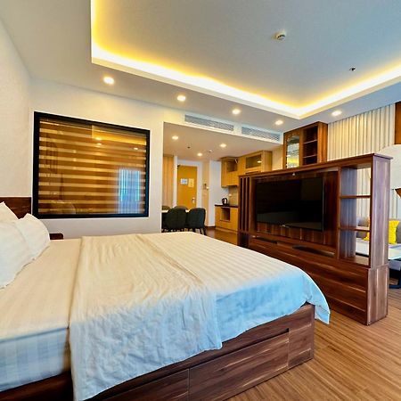 Flc Sea Tower Codotel กวีเญิน ภายนอก รูปภาพ