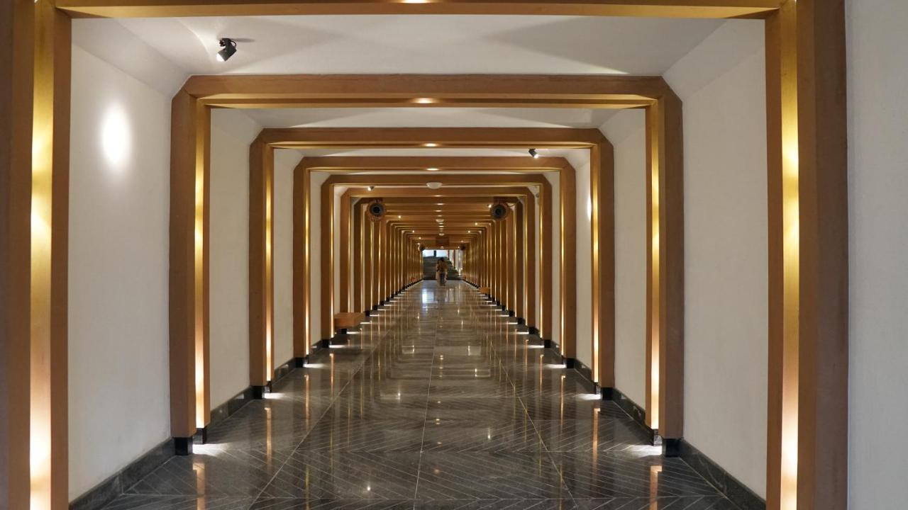 Flc Sea Tower Codotel กวีเญิน ภายนอก รูปภาพ
