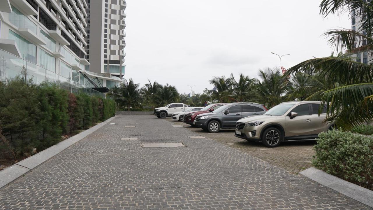 Flc Sea Tower Codotel กวีเญิน ภายนอก รูปภาพ