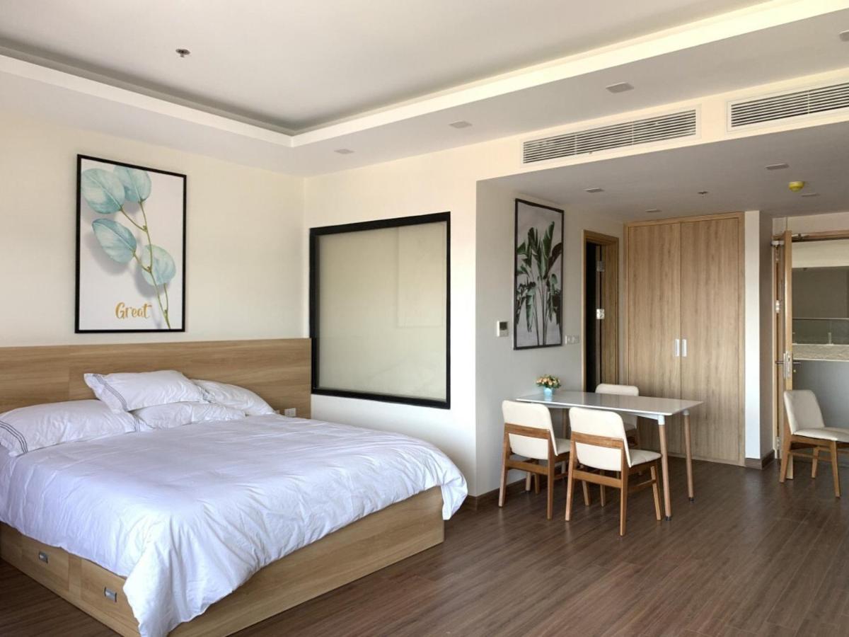 Flc Sea Tower Codotel กวีเญิน ภายนอก รูปภาพ