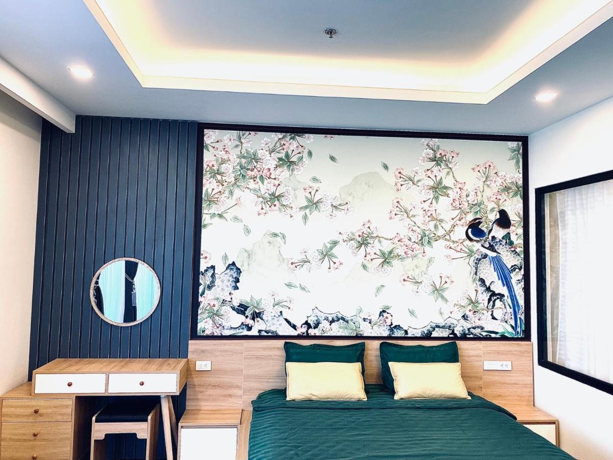 Flc Sea Tower Codotel กวีเญิน ภายนอก รูปภาพ