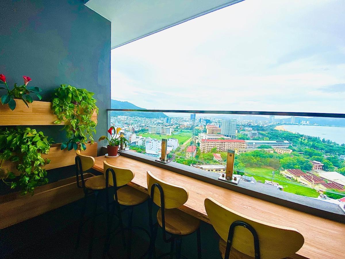 Flc Sea Tower Codotel กวีเญิน ภายนอก รูปภาพ