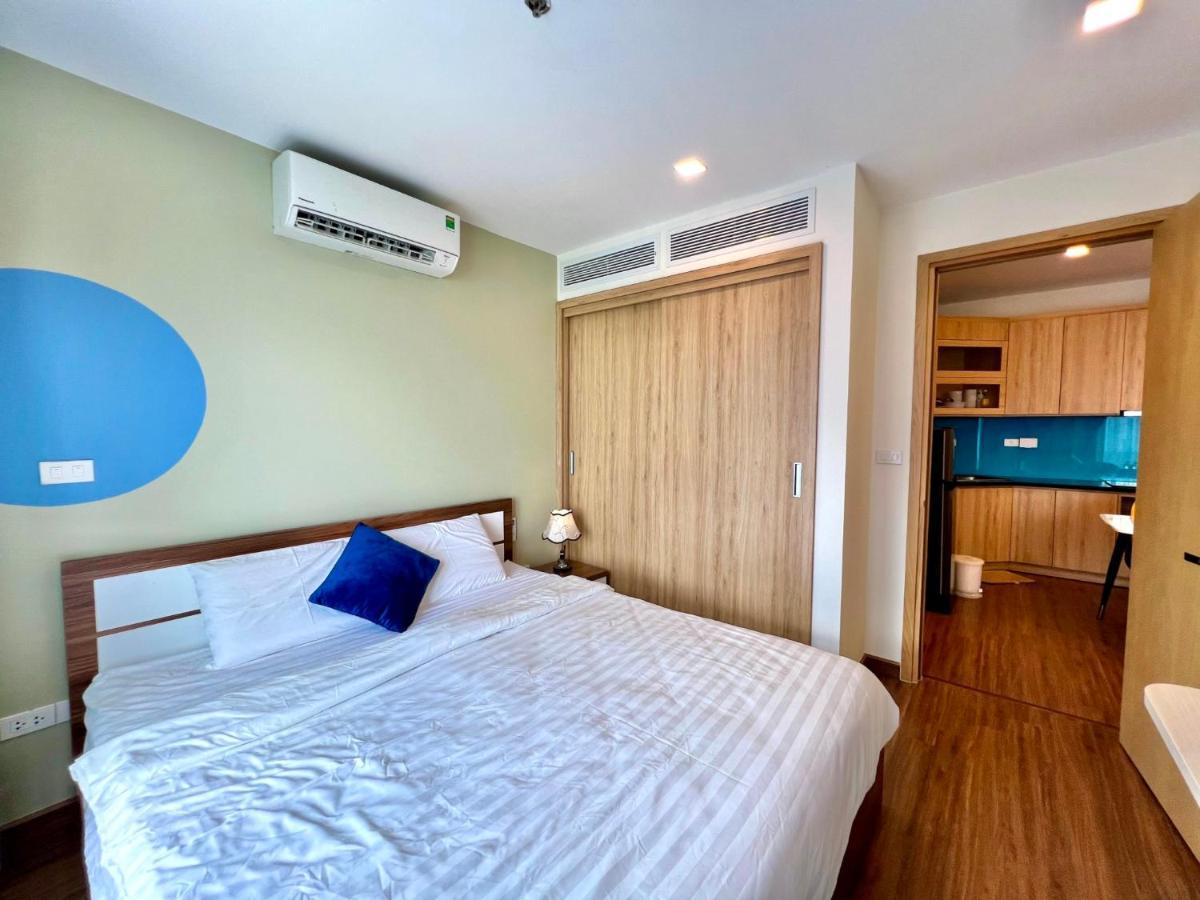 Flc Sea Tower Codotel กวีเญิน ภายนอก รูปภาพ