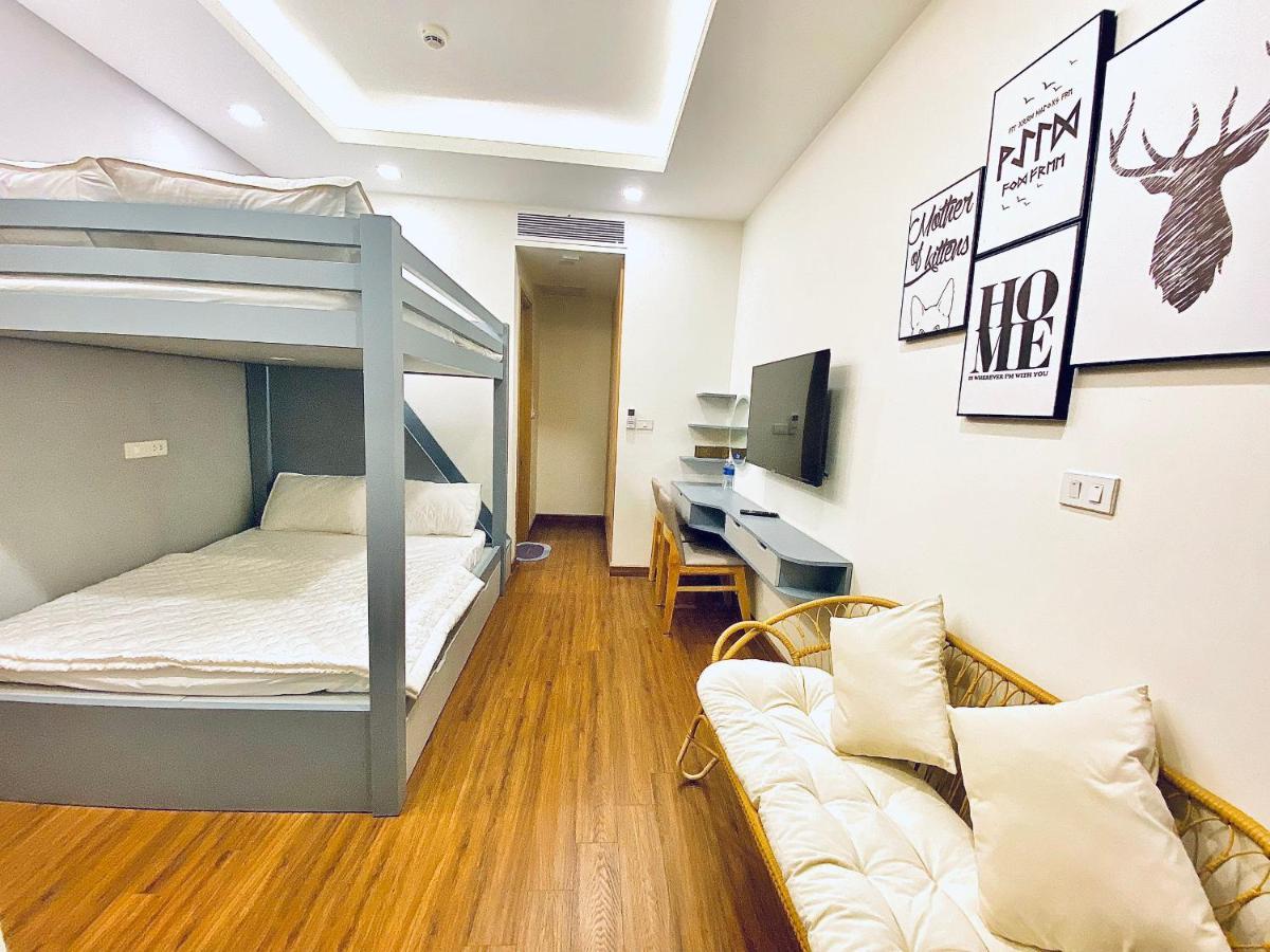 Flc Sea Tower Codotel กวีเญิน ภายนอก รูปภาพ
