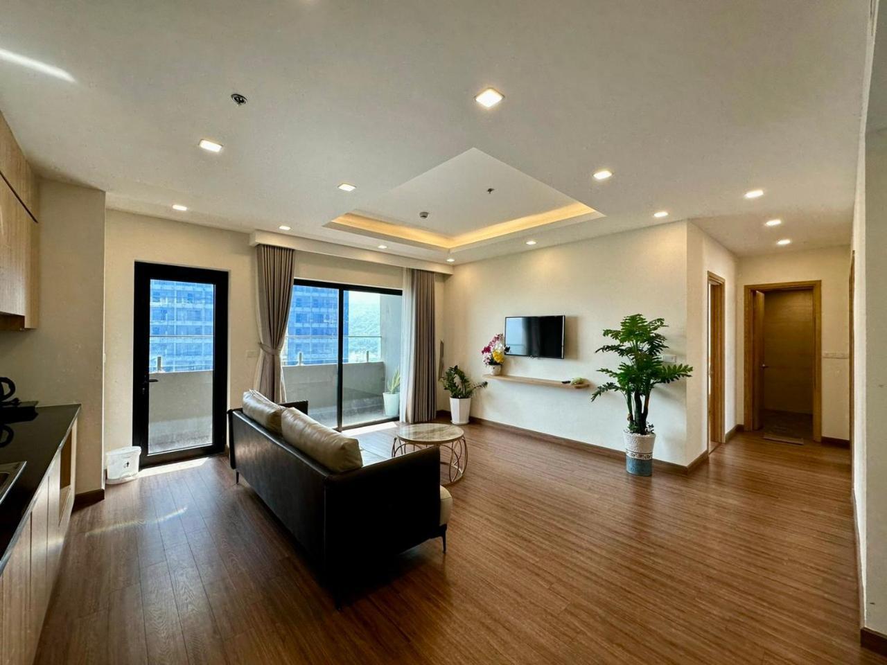 Flc Sea Tower Codotel กวีเญิน ภายนอก รูปภาพ
